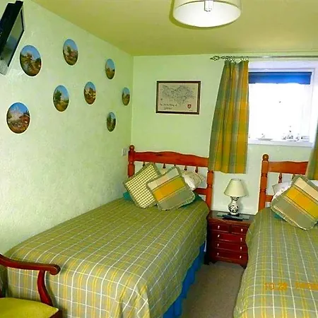 Hazels Roost Nocleg ze śniadaniem 3*