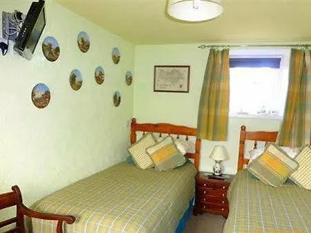 Nocleg ze śniadaniem Hazels Roost Bainbridge