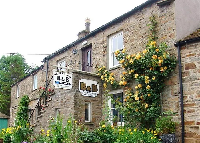 Hazels Roost Bed & Breakfast 3*