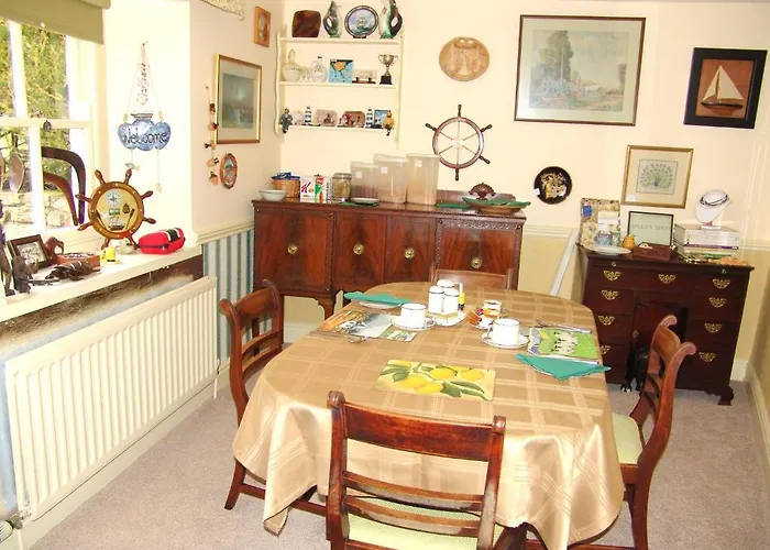 Bed & Breakfast Hazels Roost 3*