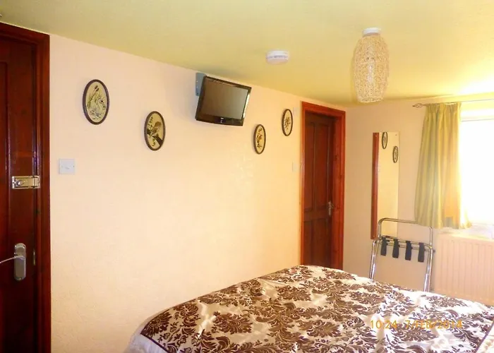 Bed & Breakfast Hazels Roost